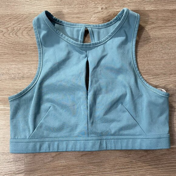 Nike Sports Bra Size M - Picture 1 of 10